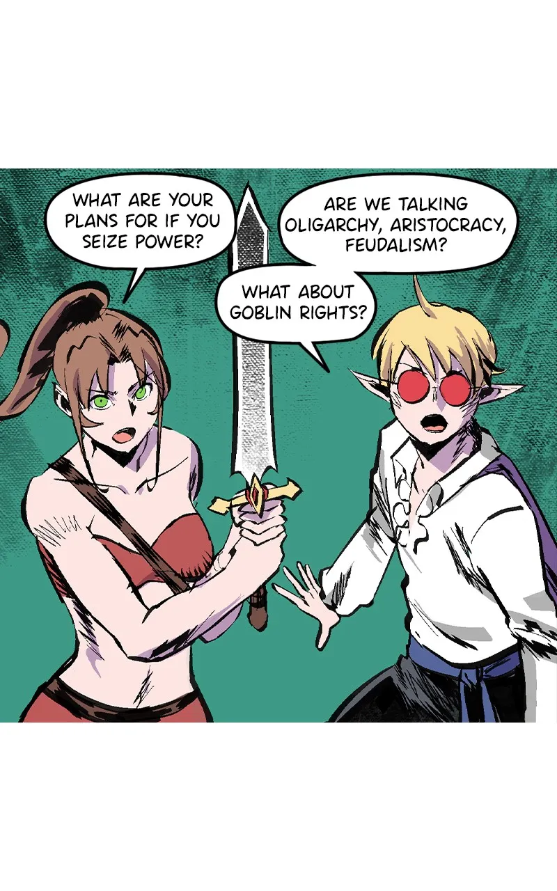 Wrong Quest Chapter 34 page 4 - 