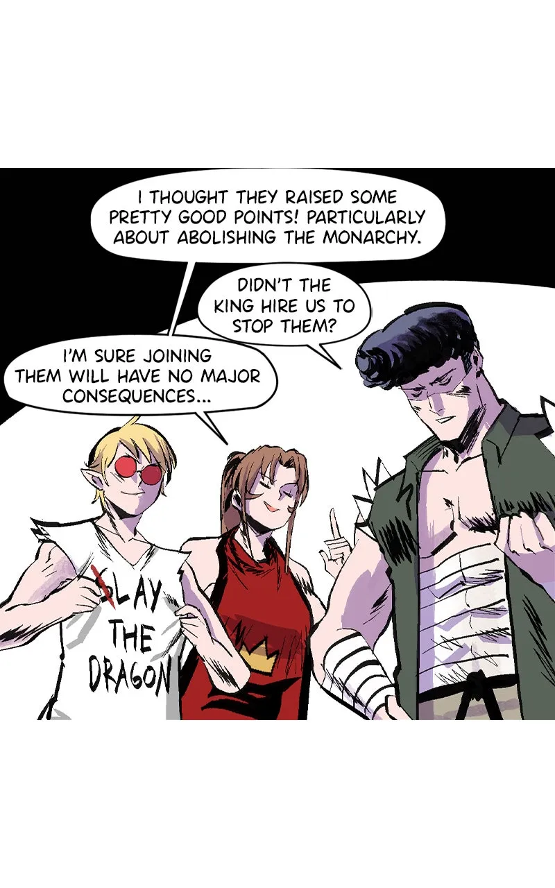 Wrong Quest Chapter 34 page 5 - 