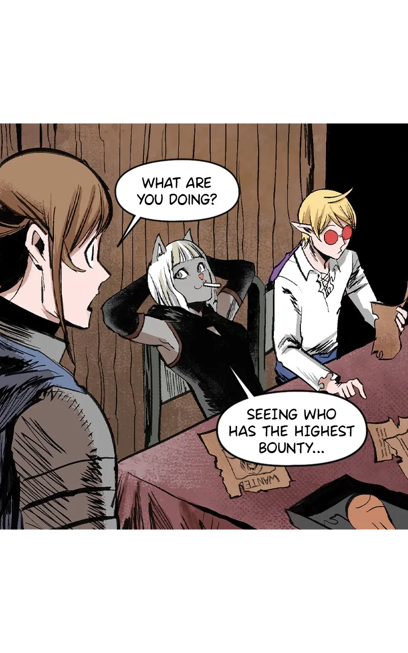 Wrong Quest Chapter 35 page 2 - 