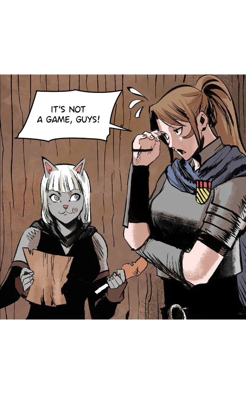 Wrong Quest Chapter 35 page 3 - 