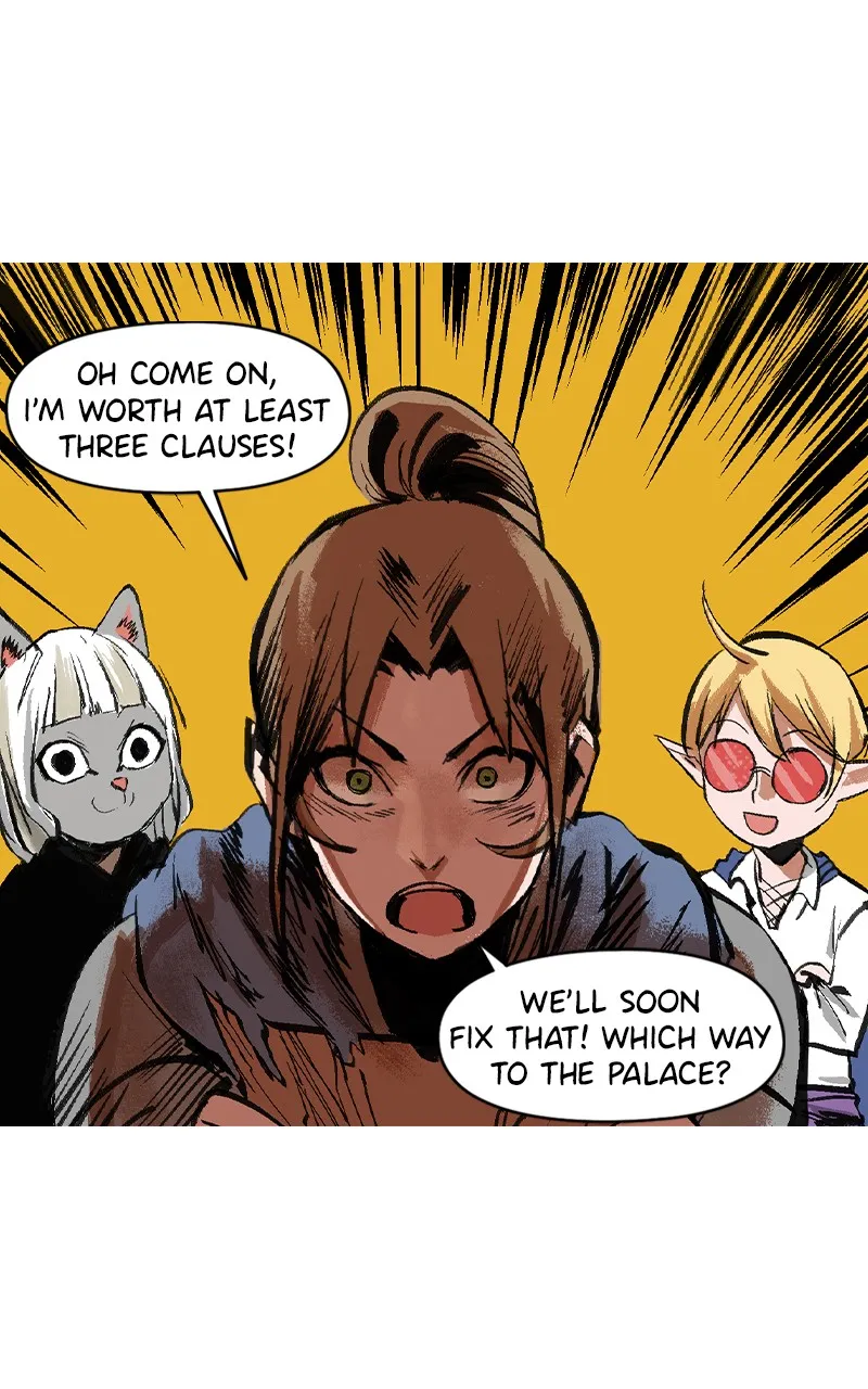 Wrong Quest Chapter 35 page 5 - 