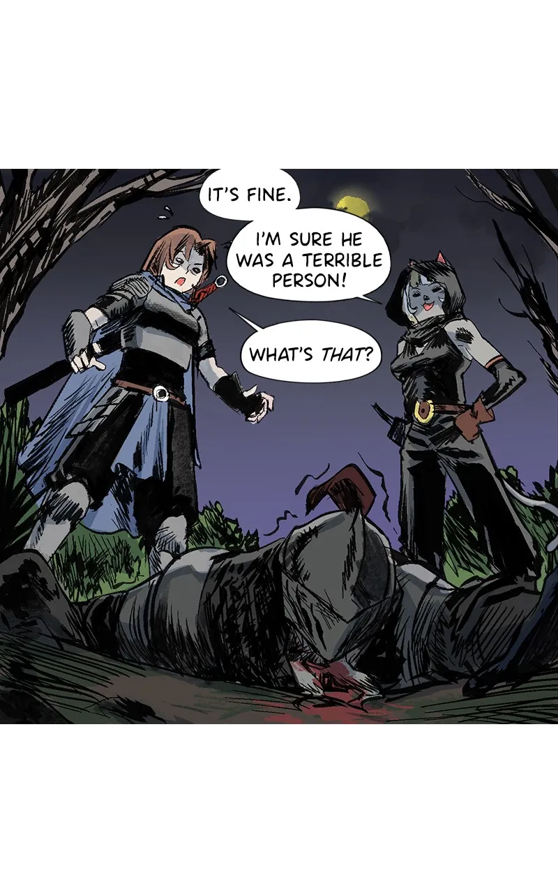 Wrong Quest Chapter 36 page 4 - 