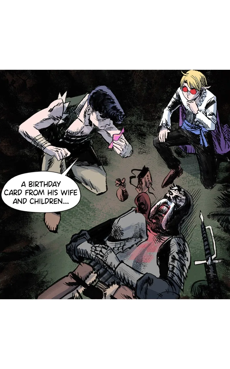 Wrong Quest Chapter 36 page 5 - 