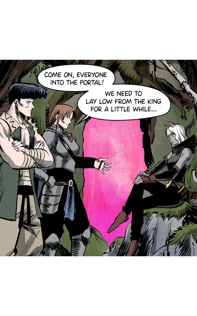 Wrong Quest Chapter 37 page 2 - 
