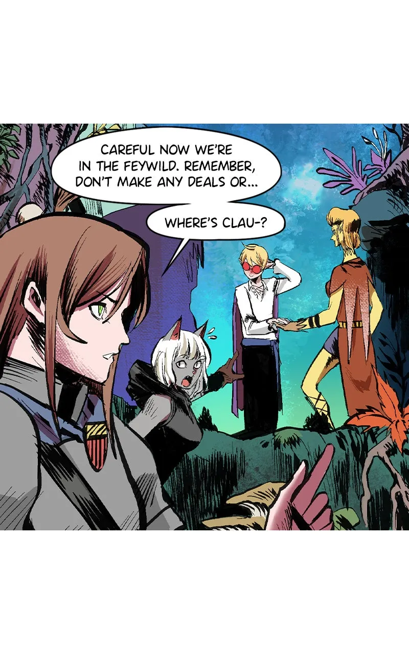 Wrong Quest Chapter 37 page 3 - 