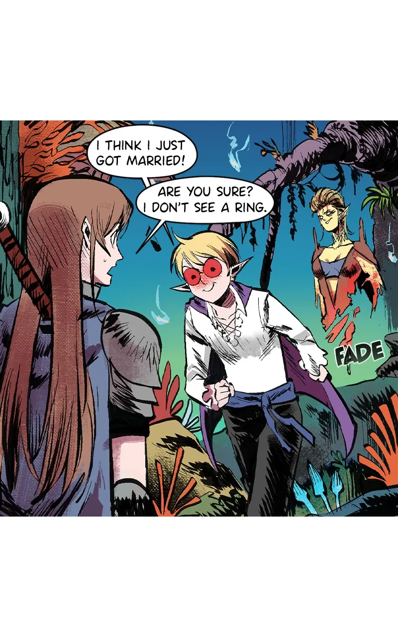 Wrong Quest Chapter 37 page 4 - 
