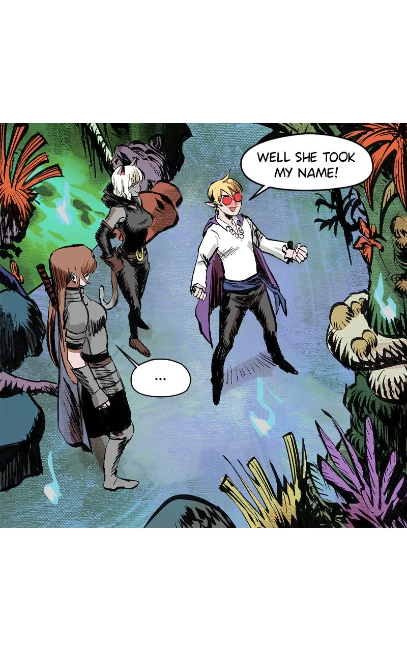 Wrong Quest Chapter 37 page 5 - 