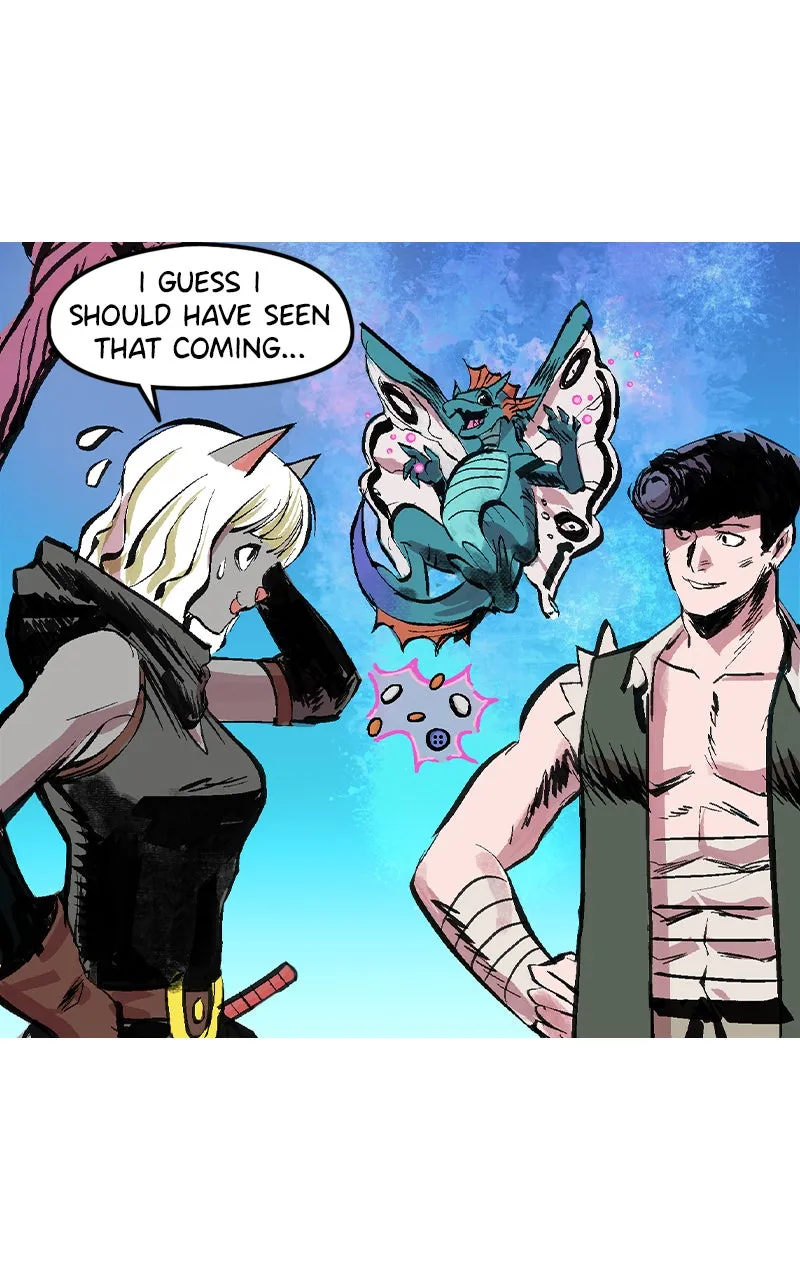 Wrong Quest Chapter 38 page 5 - 