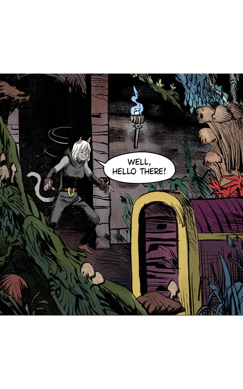 Wrong Quest Chapter 39 page 3 - 