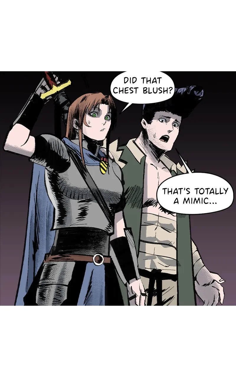 Wrong Quest Chapter 39 page 5 - 