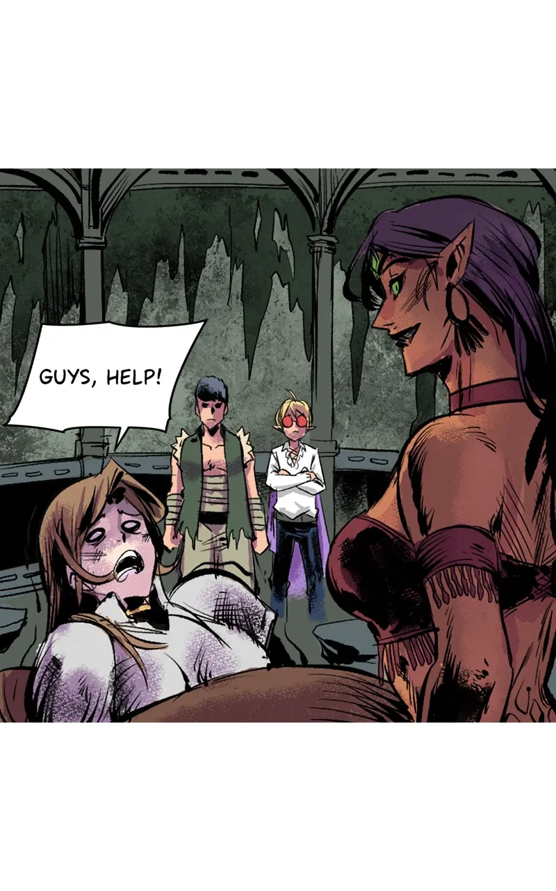 Wrong Quest Chapter 4 page 2 - 