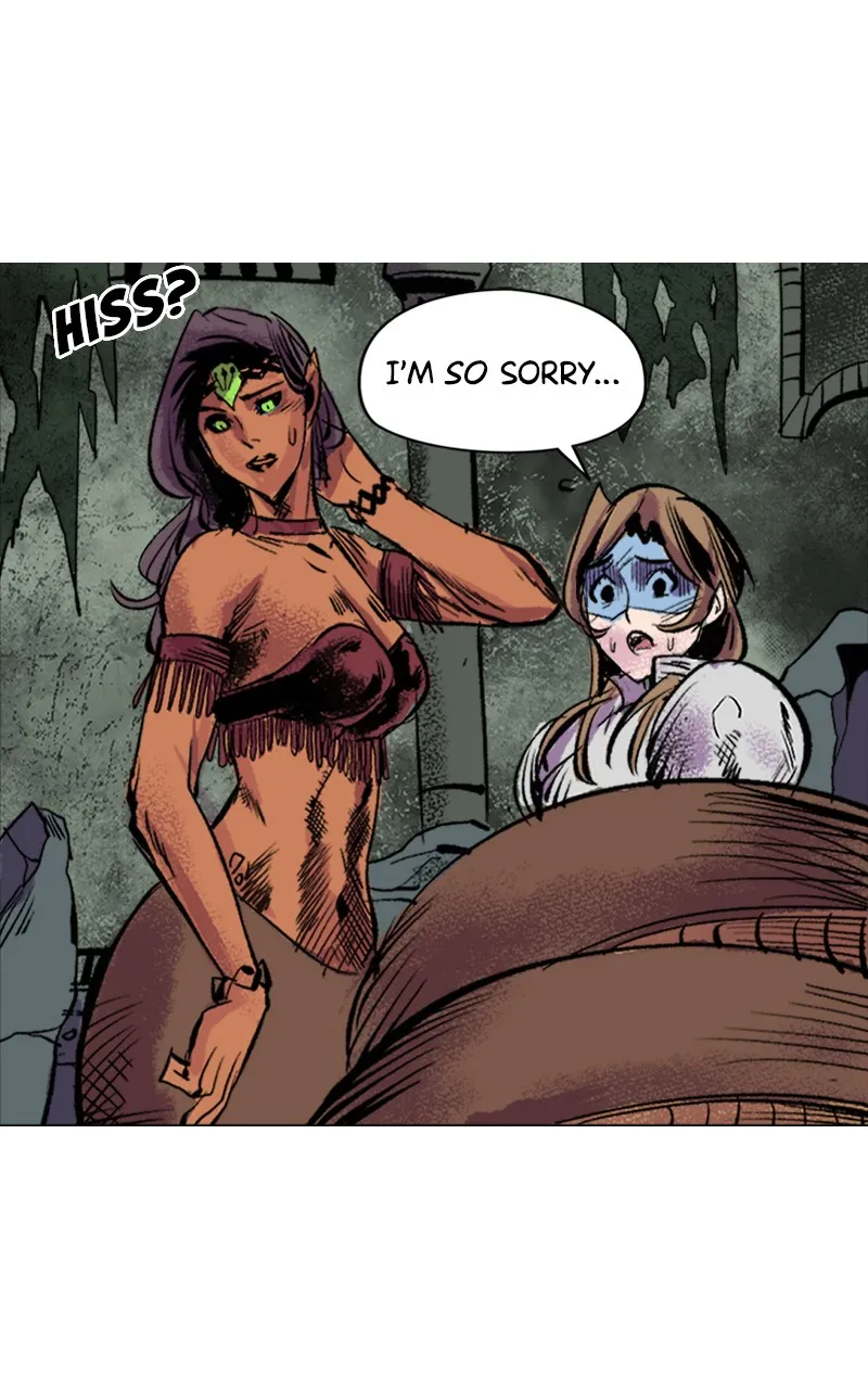 Wrong Quest Chapter 4 page 4 - 