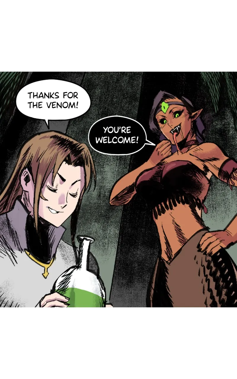 Wrong Quest Chapter 4 page 6 - 