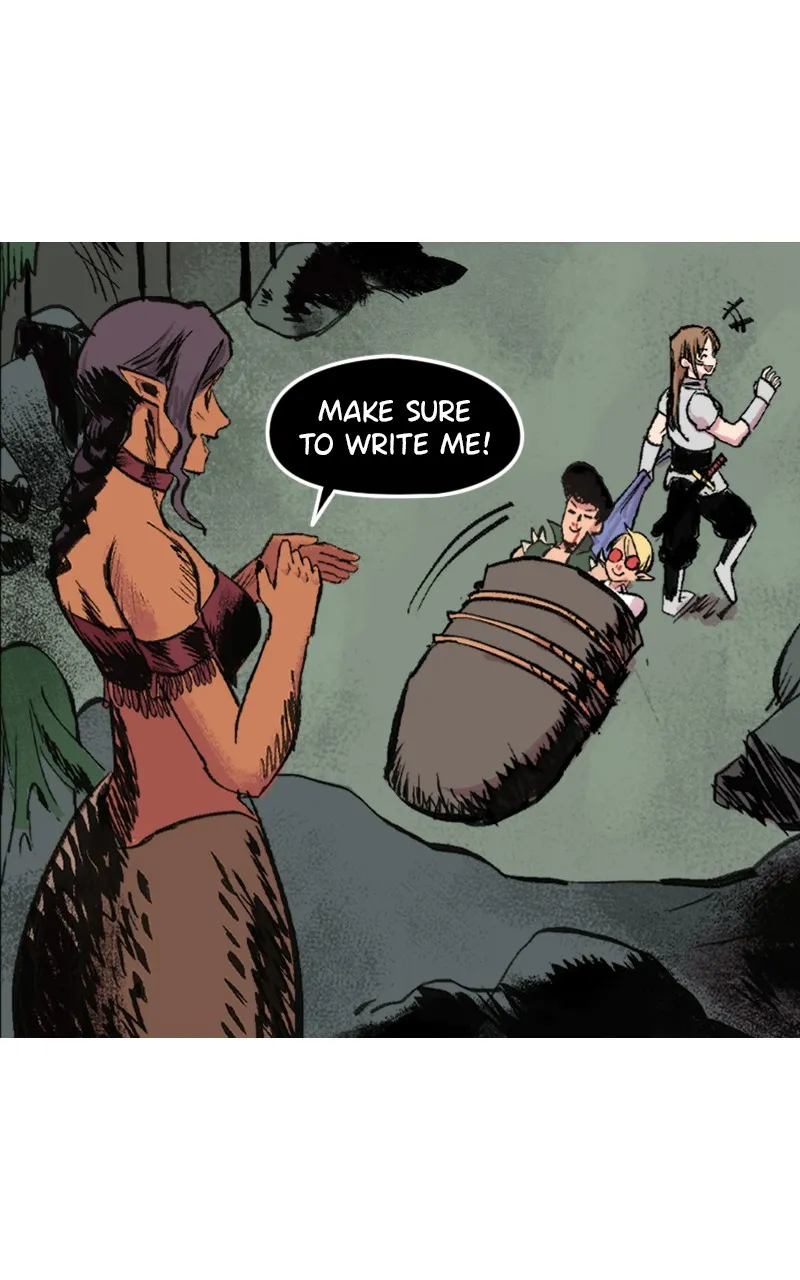 Wrong Quest Chapter 4 page 7 - 