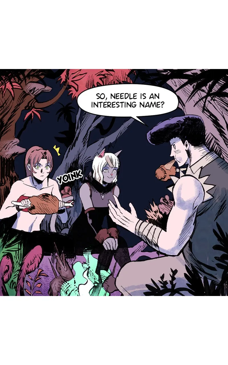 Wrong Quest Chapter 41 page 2 - 