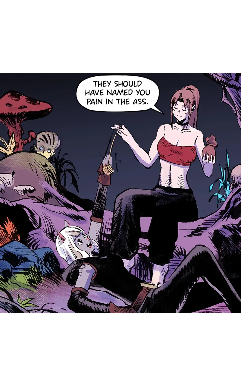 Wrong Quest Chapter 41 page 5 - 