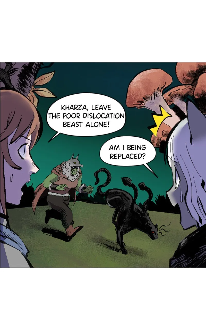 Wrong Quest Chapter 42 page 4 - 