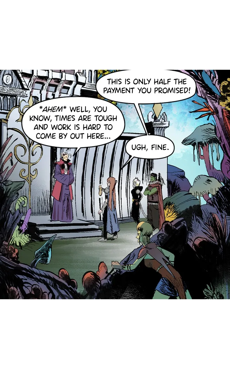 Wrong Quest Chapter 43 page 2 - 