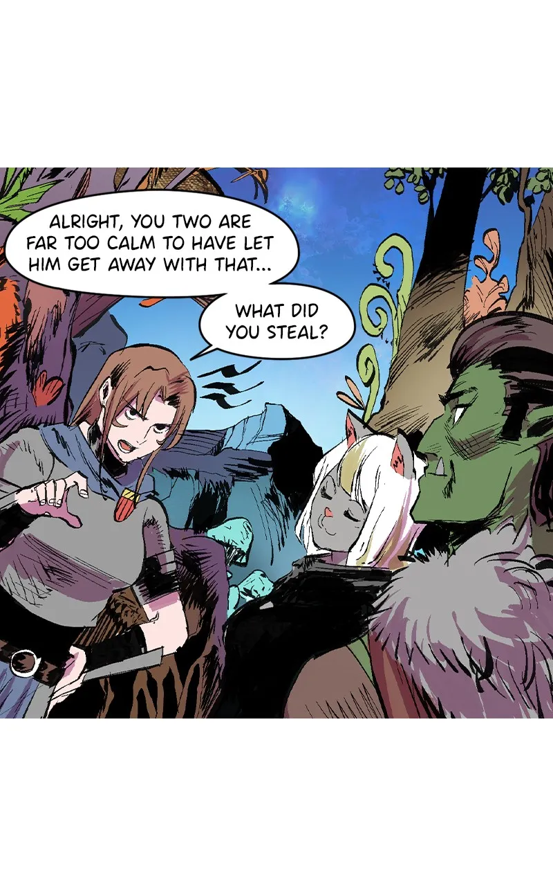 Wrong Quest Chapter 43 page 3 - 