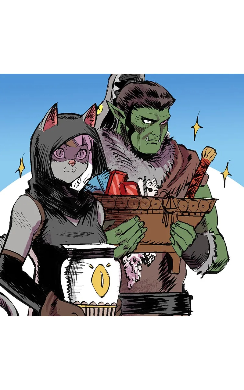 Wrong Quest Chapter 43 page 4 - 