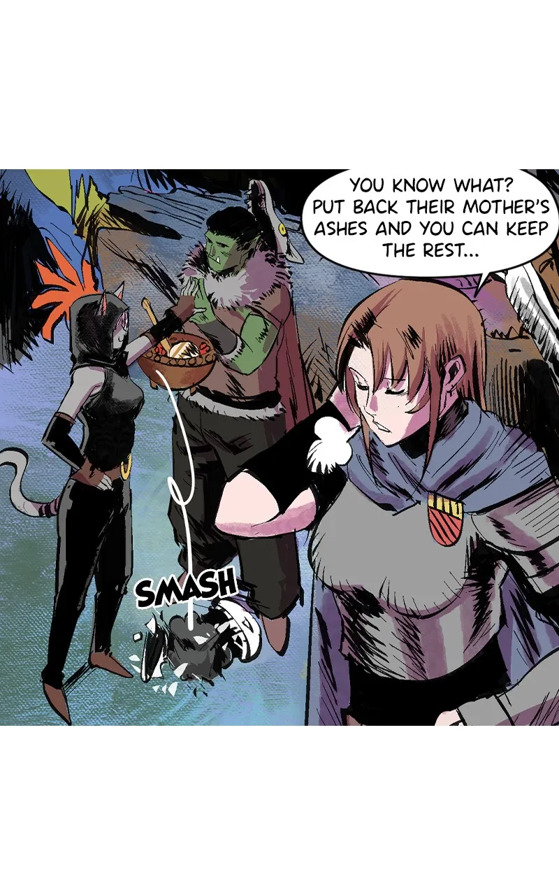 Wrong Quest Chapter 43 page 5 - 