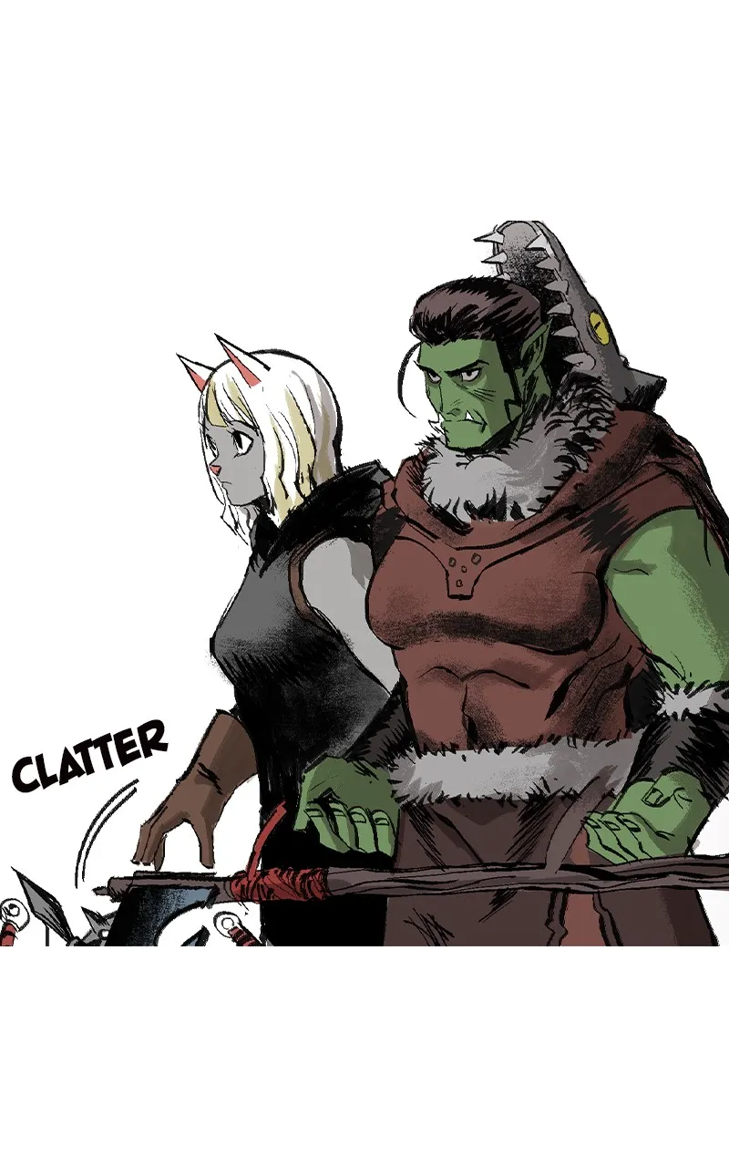 Wrong Quest Chapter 44 page 3 - 