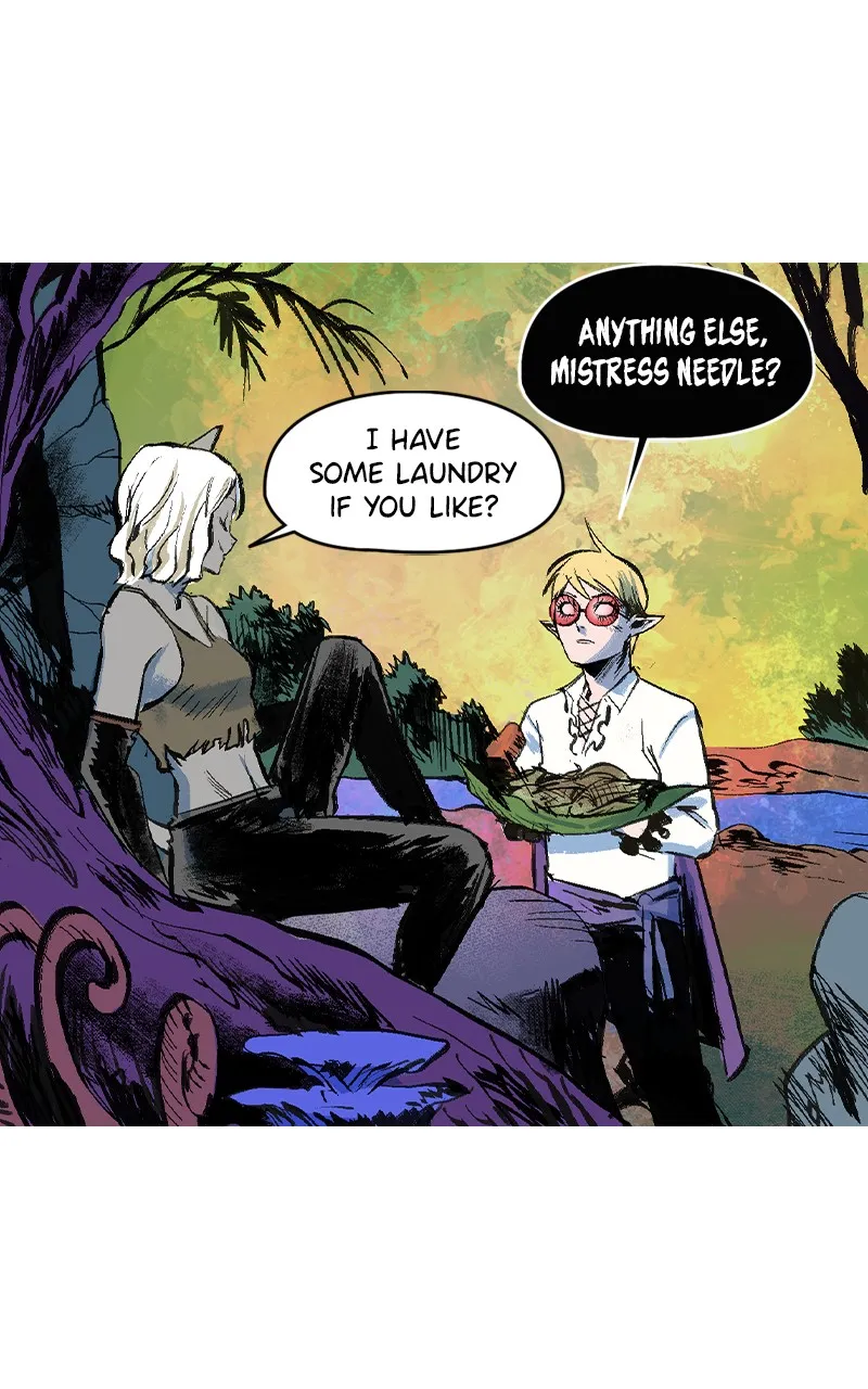 Wrong Quest Chapter 45 page 2 - 