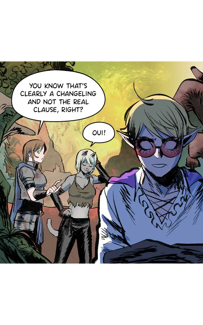 Wrong Quest Chapter 45 page 3 - 