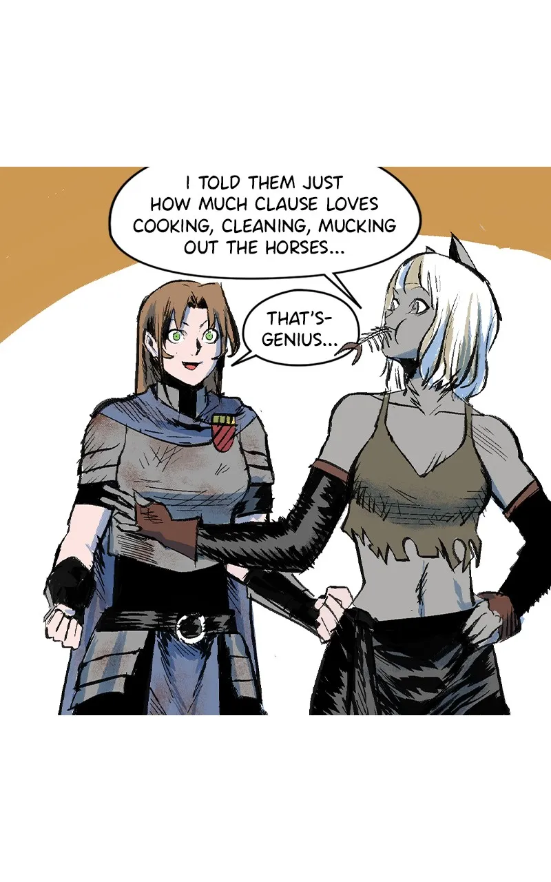 Wrong Quest Chapter 45 page 4 - 
