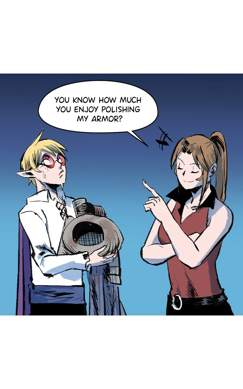 Wrong Quest Chapter 45 page 5 - 