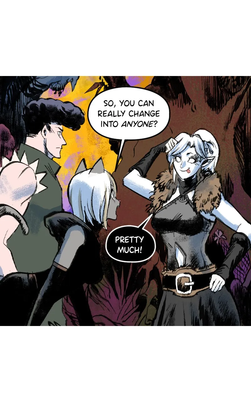 Wrong Quest Chapter 46 page 2 - 