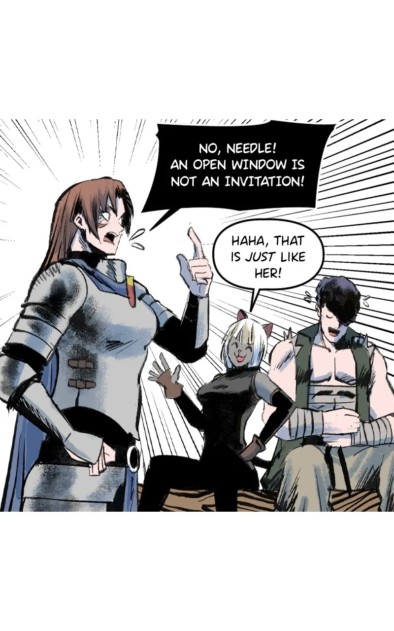 Wrong Quest Chapter 46 page 3 - 