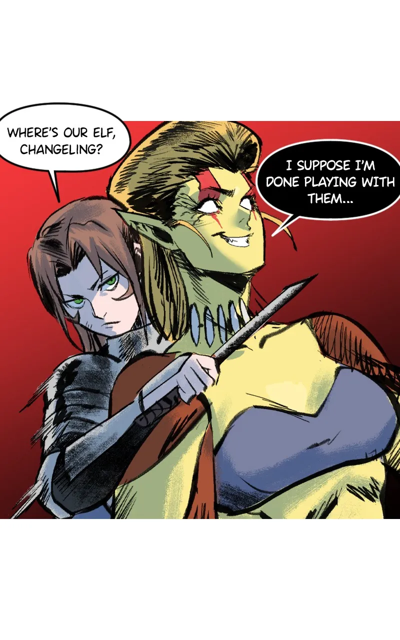 Wrong Quest Chapter 46 page 5 - 