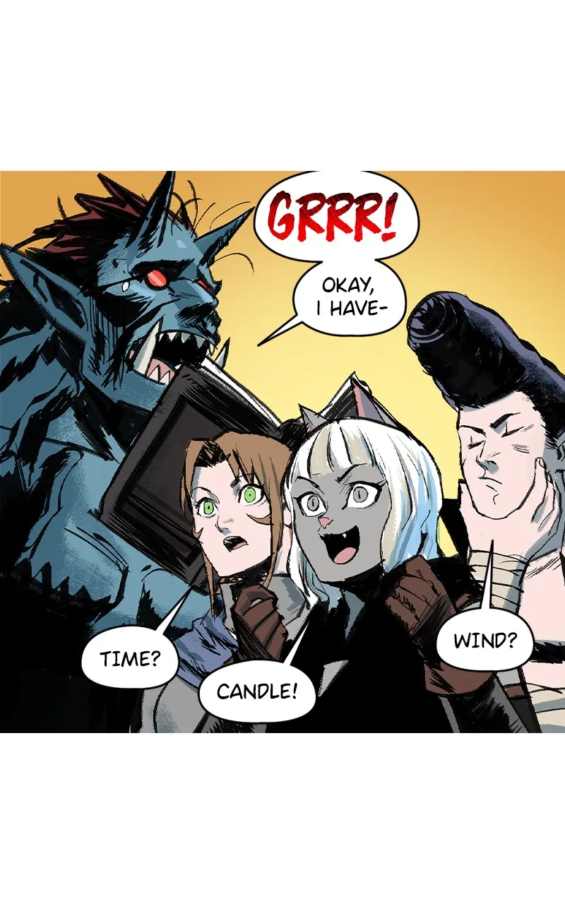 Wrong Quest Chapter 48 page 4 - 