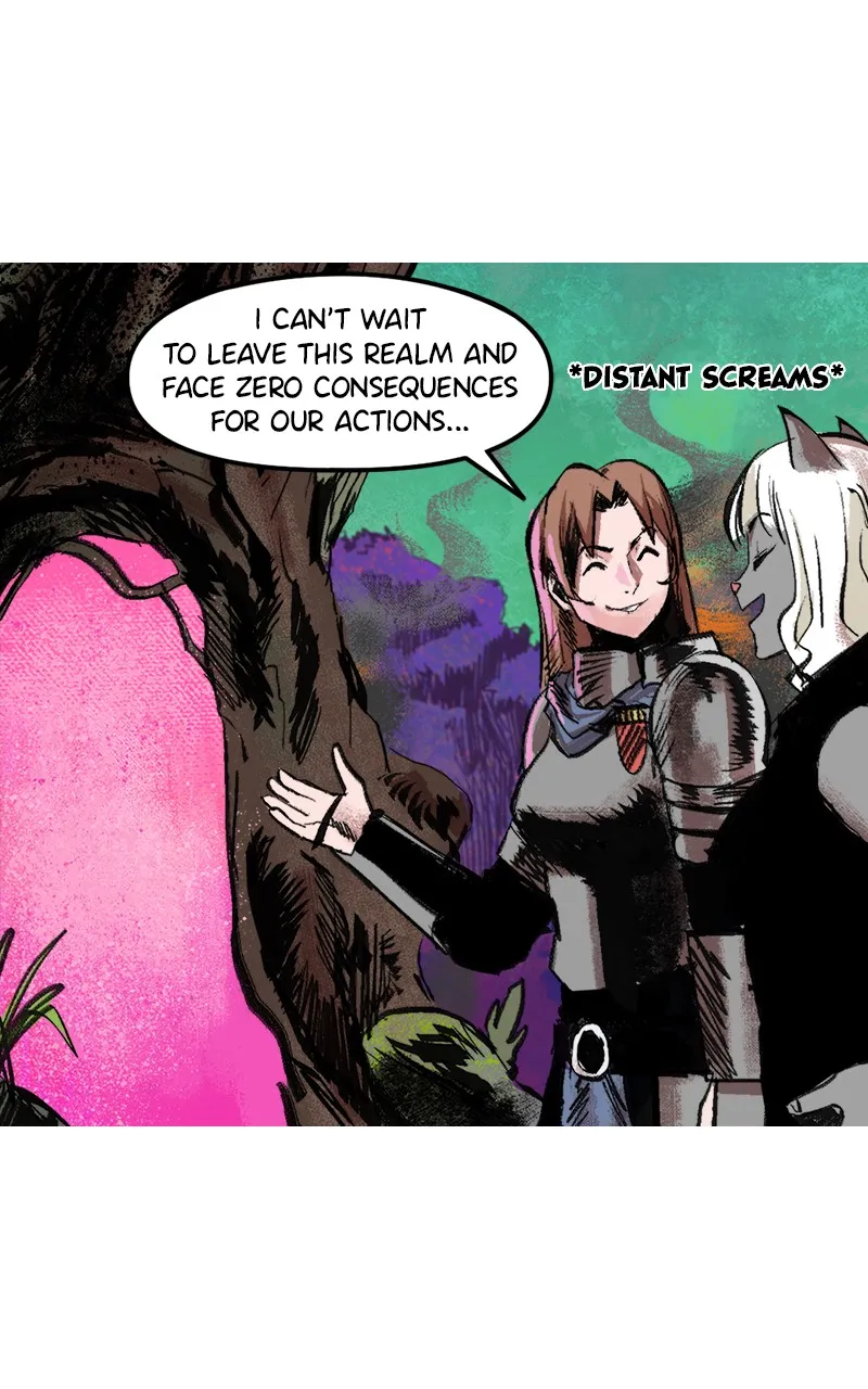 Wrong Quest Chapter 49 page 1 - 