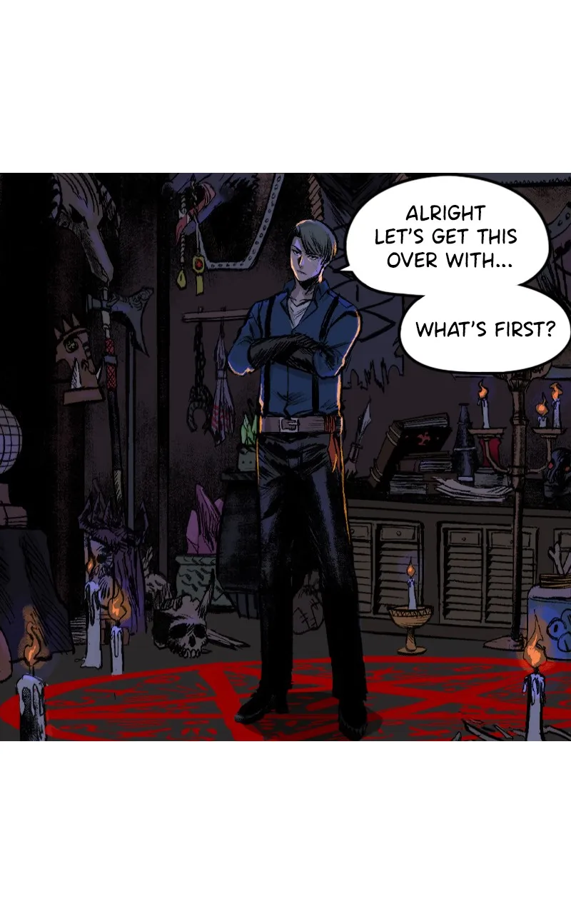 Wrong Quest Chapter 5 page 3 - 