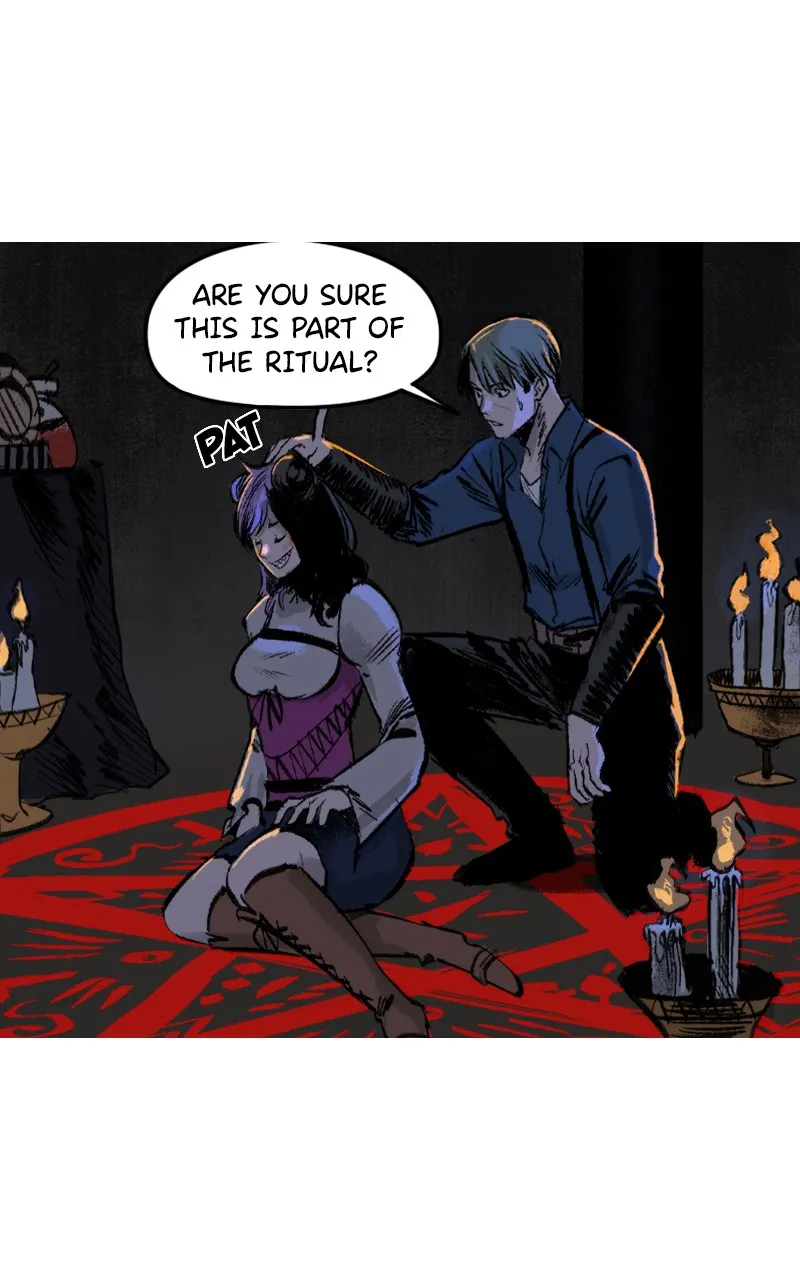 Wrong Quest Chapter 5 page 4 - 