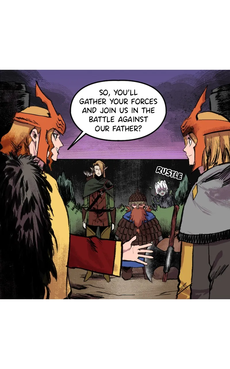 Wrong Quest Chapter 50 page 2 - 