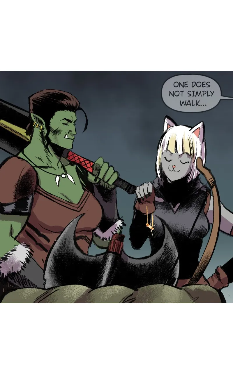 Wrong Quest Chapter 50 page 5 - 