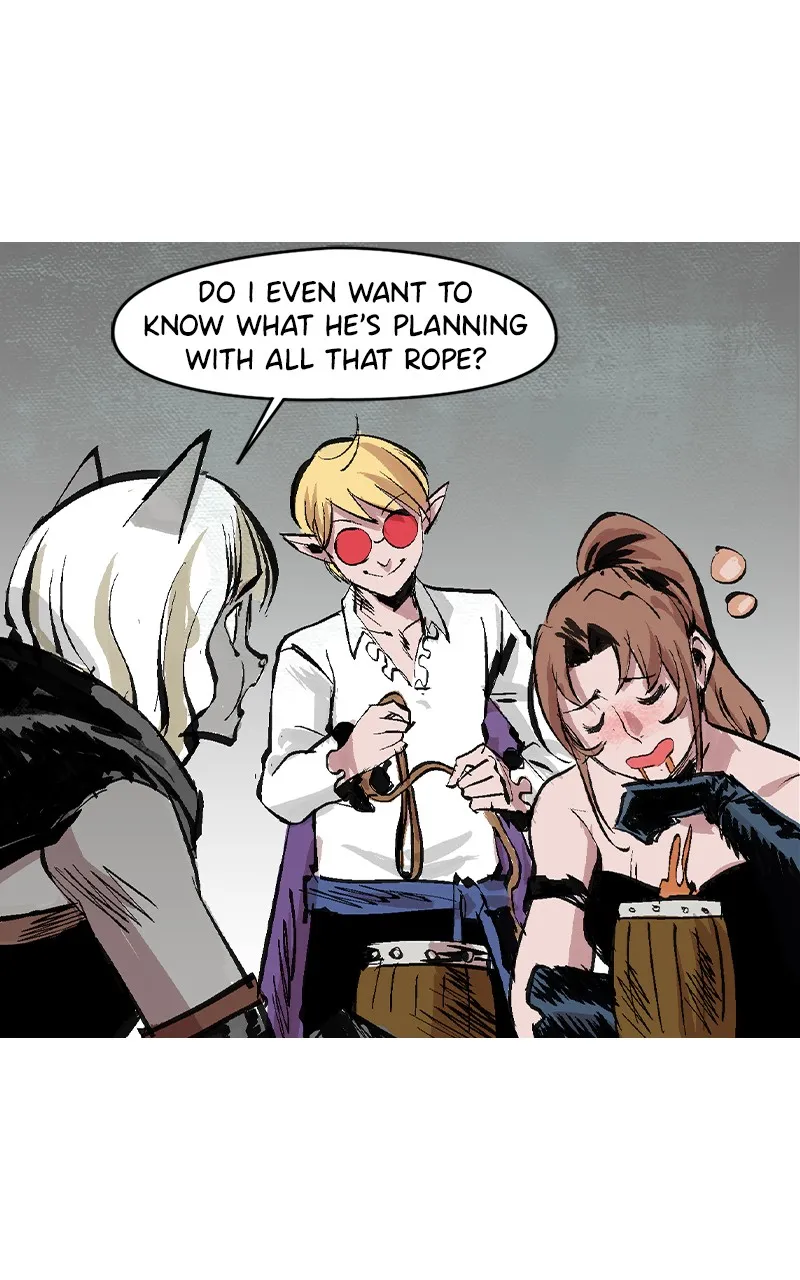 Wrong Quest Chapter 51 page 3 - 