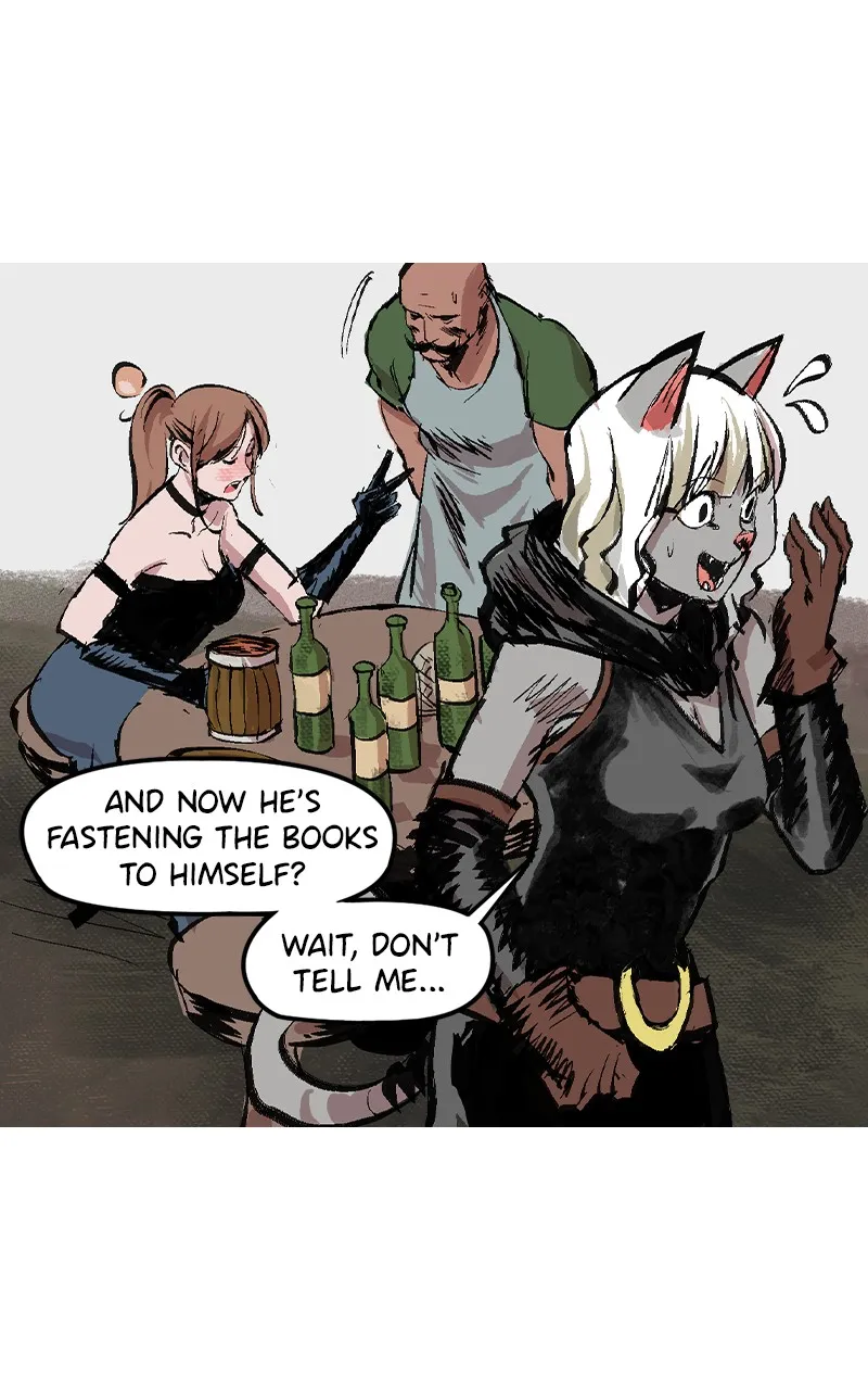 Wrong Quest Chapter 51 page 4 - 