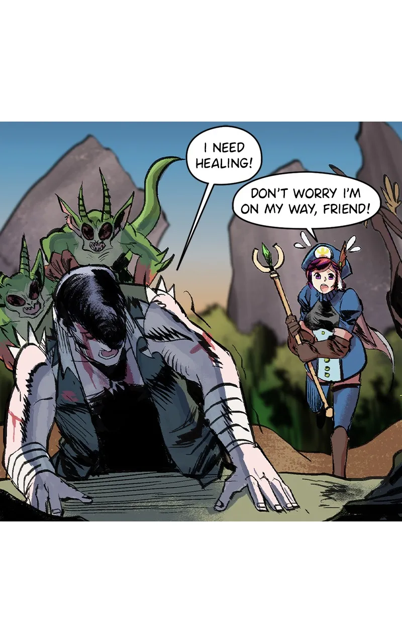 Wrong Quest Chapter 53 page 2 - 