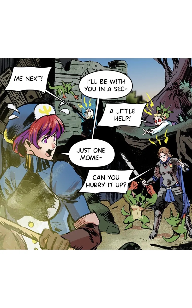 Wrong Quest Chapter 53 page 3 - 