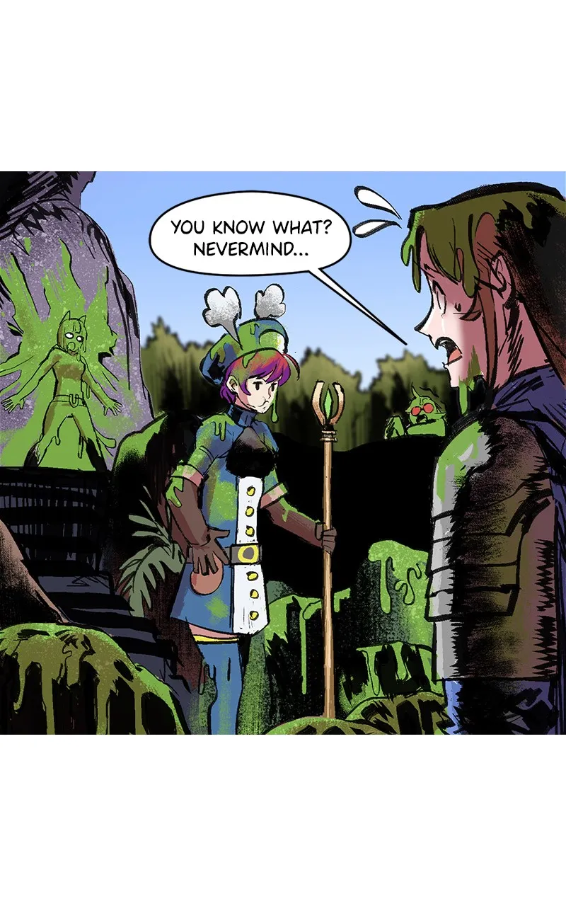 Wrong Quest Chapter 53 page 5 - 