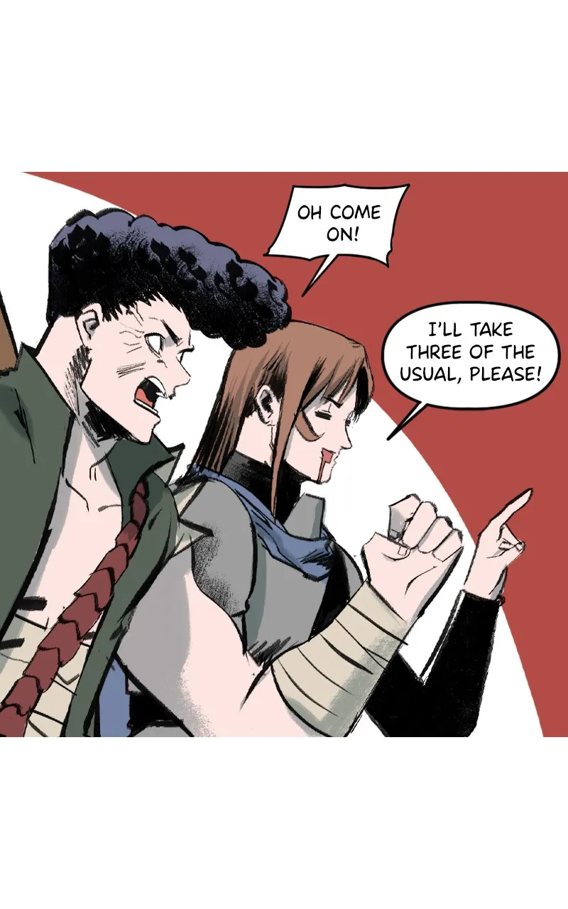 Wrong Quest Chapter 54 page 5 - 