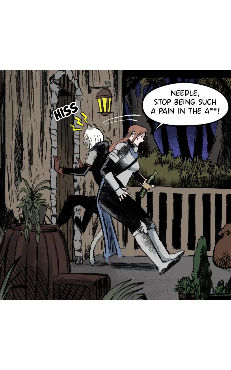 Wrong Quest Chapter 55 page 3 - 