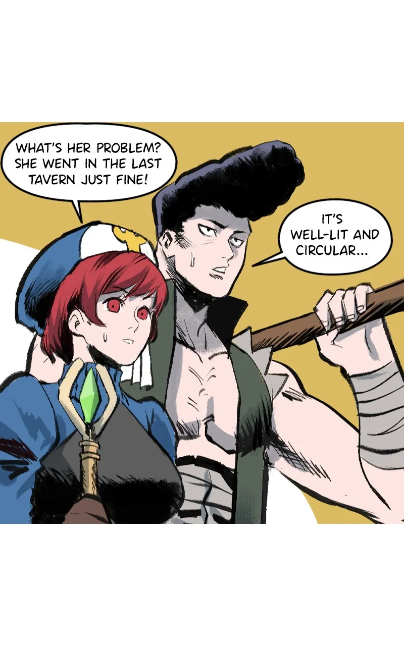 Wrong Quest Chapter 55 page 4 - 