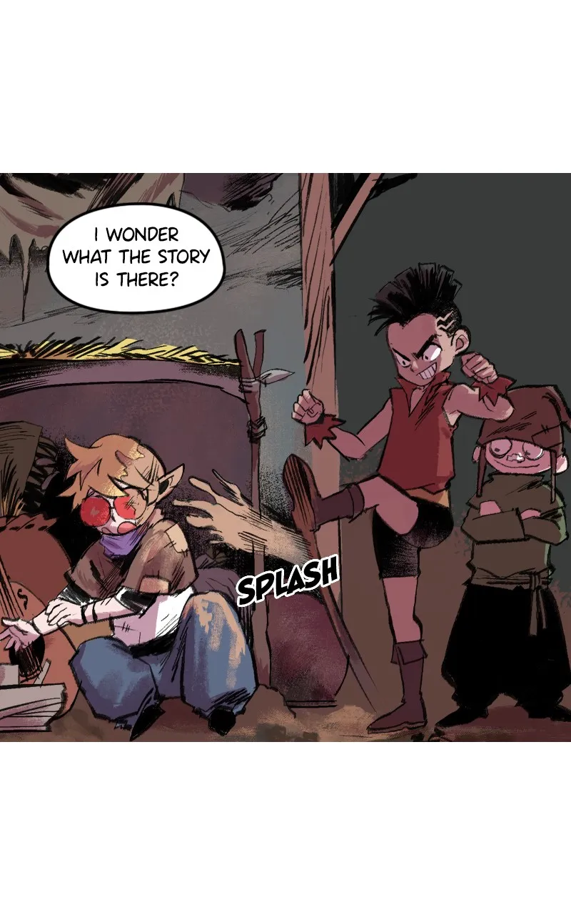 Wrong Quest Chapter 56 page 3 - 