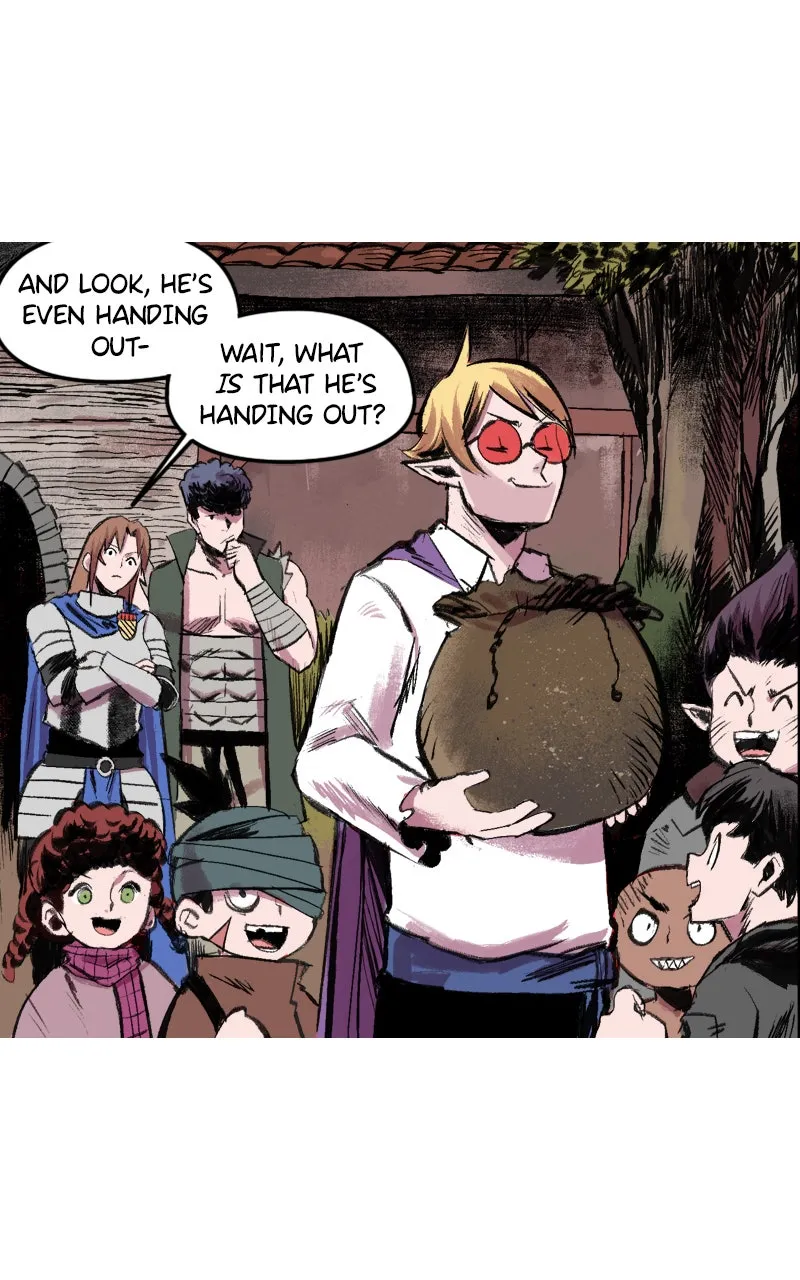 Wrong Quest Chapter 56 page 4 - 