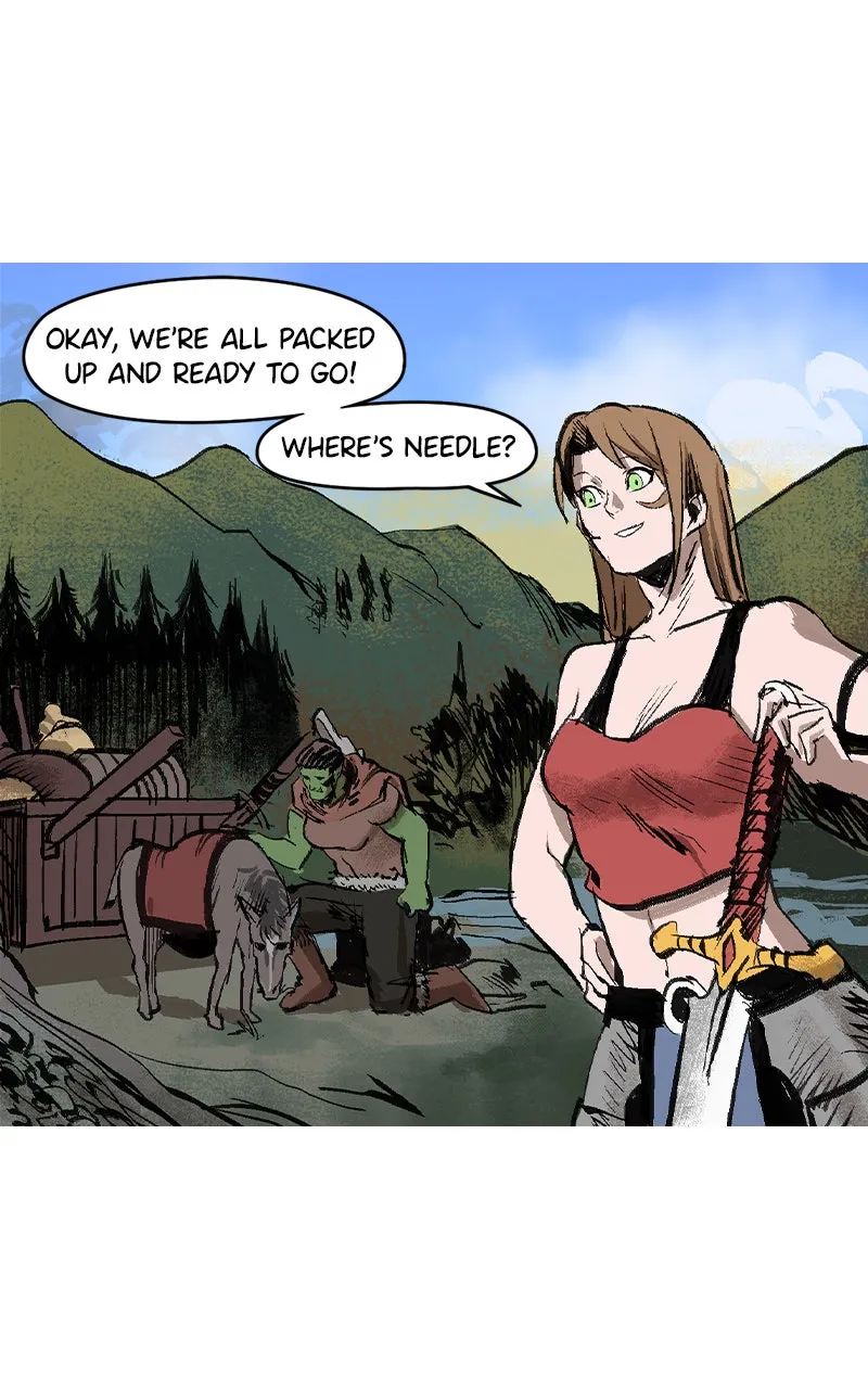 Wrong Quest Chapter 57 page 2 - 
